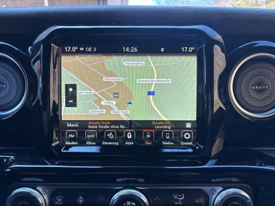 Jeep Wrangler Gebrauchtwagen