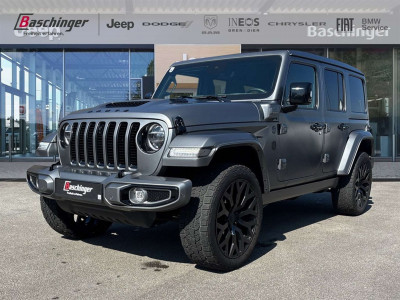 Jeep Wrangler Gebrauchtwagen