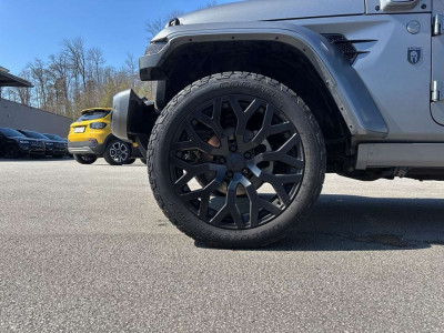 Jeep Wrangler Gebrauchtwagen