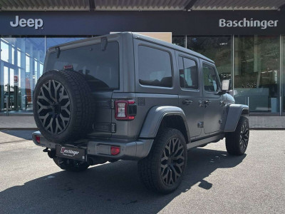 Jeep Wrangler Gebrauchtwagen