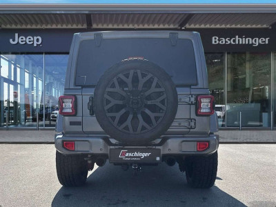 Jeep Wrangler Gebrauchtwagen
