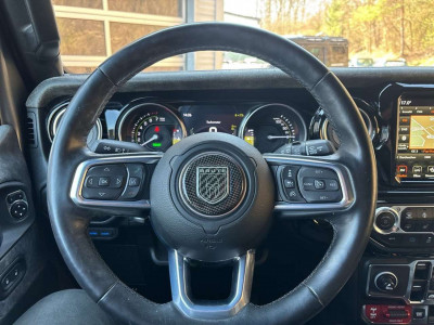 Jeep Wrangler Gebrauchtwagen