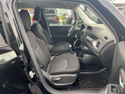 Jeep Renegade Gebrauchtwagen