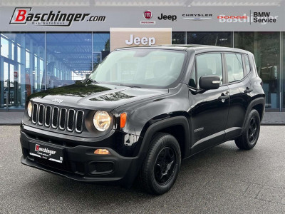 Jeep Renegade Gebrauchtwagen
