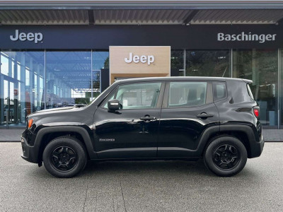 Jeep Renegade Gebrauchtwagen