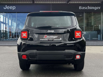 Jeep Renegade Gebrauchtwagen