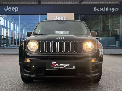 Jeep Renegade Gebrauchtwagen