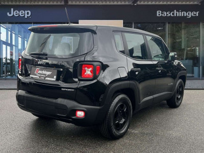 Jeep Renegade Gebrauchtwagen