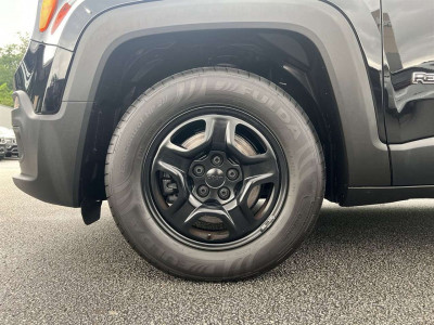 Jeep Renegade Gebrauchtwagen