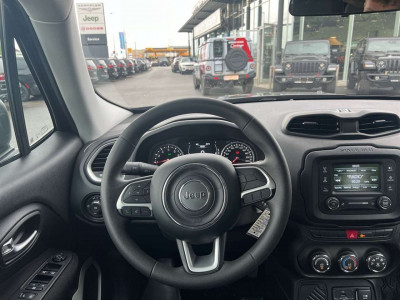Jeep Renegade Gebrauchtwagen