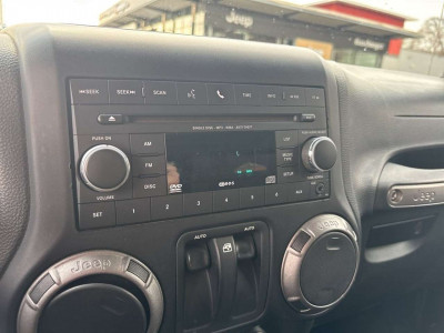 Jeep Wrangler Gebrauchtwagen