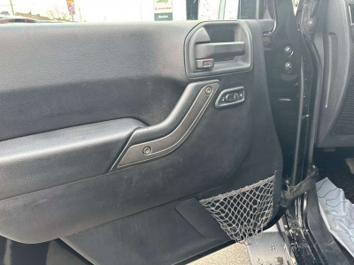 Jeep Wrangler Gebrauchtwagen