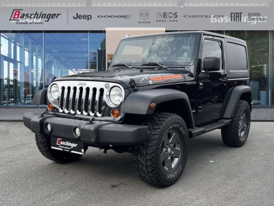 Jeep Wrangler Gebrauchtwagen