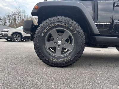 Jeep Wrangler Gebrauchtwagen