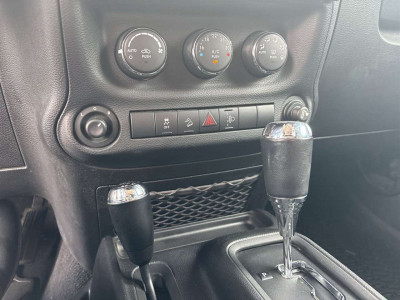 Jeep Wrangler Gebrauchtwagen