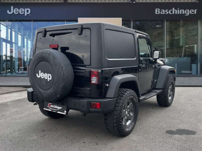 Jeep Wrangler Gebrauchtwagen