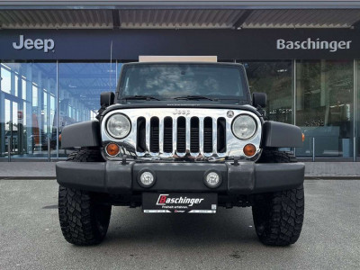 Jeep Wrangler Gebrauchtwagen