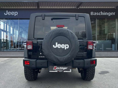 Jeep Wrangler Gebrauchtwagen