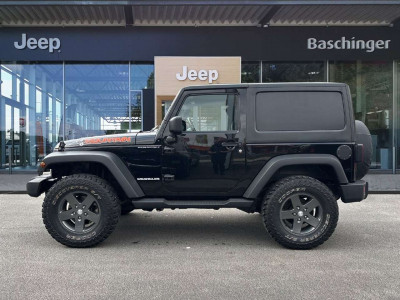 Jeep Wrangler Gebrauchtwagen