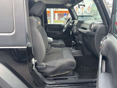 Jeep Wrangler Gebrauchtwagen