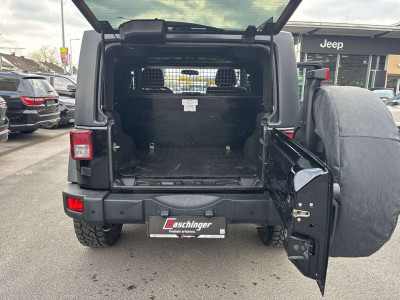 Jeep Wrangler Gebrauchtwagen