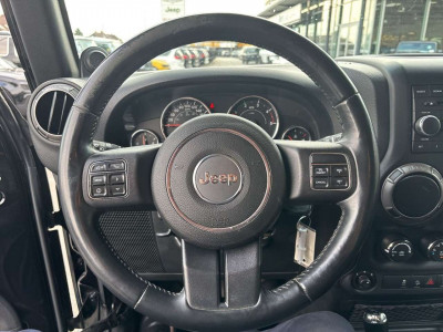 Jeep Wrangler Gebrauchtwagen