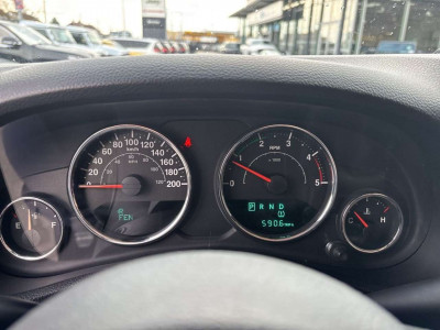 Jeep Wrangler Gebrauchtwagen