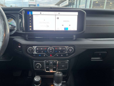 Jeep Wrangler Vorführwagen