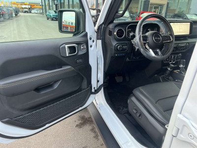 Jeep Wrangler Vorführwagen