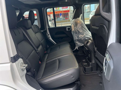 Jeep Wrangler Vorführwagen