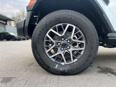 Jeep Wrangler Vorführwagen