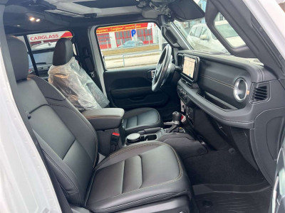 Jeep Wrangler Vorführwagen