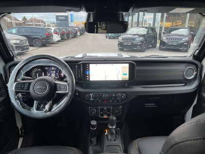 Jeep Wrangler Vorführwagen