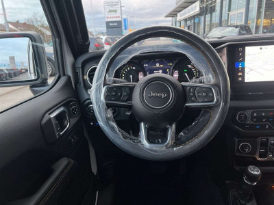 Jeep Wrangler Vorführwagen