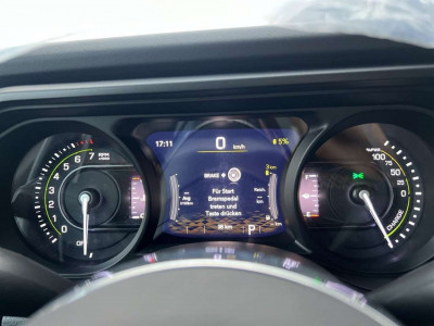 Jeep Wrangler Vorführwagen