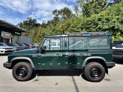 Ineos Grenadier Vorführwagen