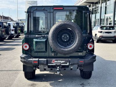 Ineos Grenadier Vorführwagen