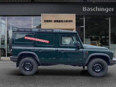 Ineos Grenadier Vorführwagen