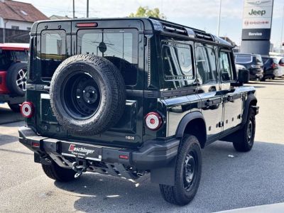 Ineos Grenadier Vorführwagen