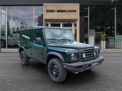 Ineos Grenadier Vorführwagen