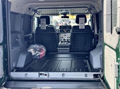 Ineos Grenadier Vorführwagen