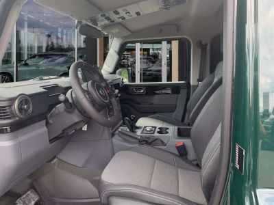 Ineos Grenadier Vorführwagen