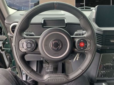 Ineos Grenadier Vorführwagen