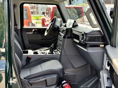 Ineos Grenadier Vorführwagen