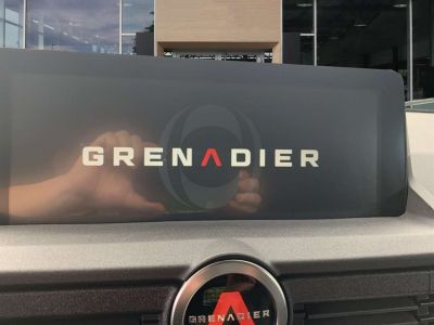 Ineos Grenadier Vorführwagen