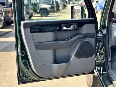 Ineos Grenadier Vorführwagen