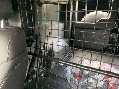 Ineos Grenadier Vorführwagen