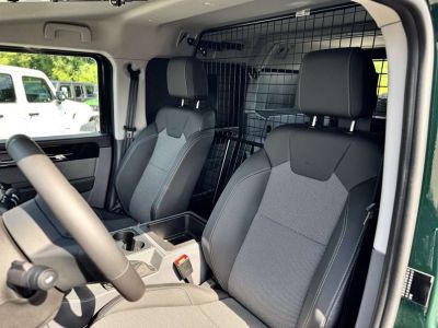 Ineos Grenadier Vorführwagen