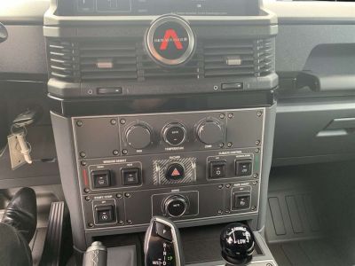 Ineos Grenadier Vorführwagen