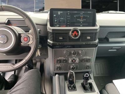 Ineos Grenadier Vorführwagen